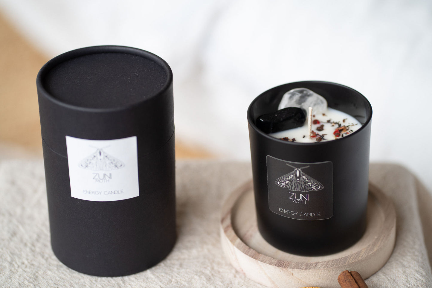 Energy Candle ♥ Mulled Wine