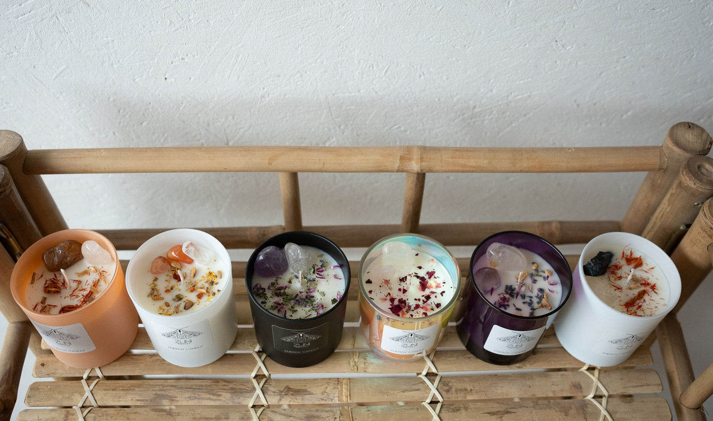 Energy Candle Set ♥ Selflove
