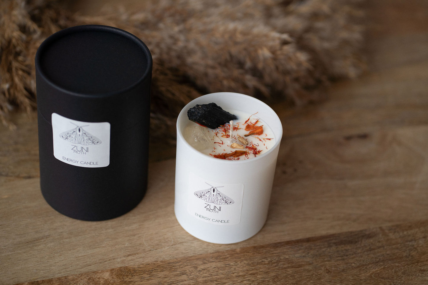 Energy Candle ♥ Pumpkin Spice