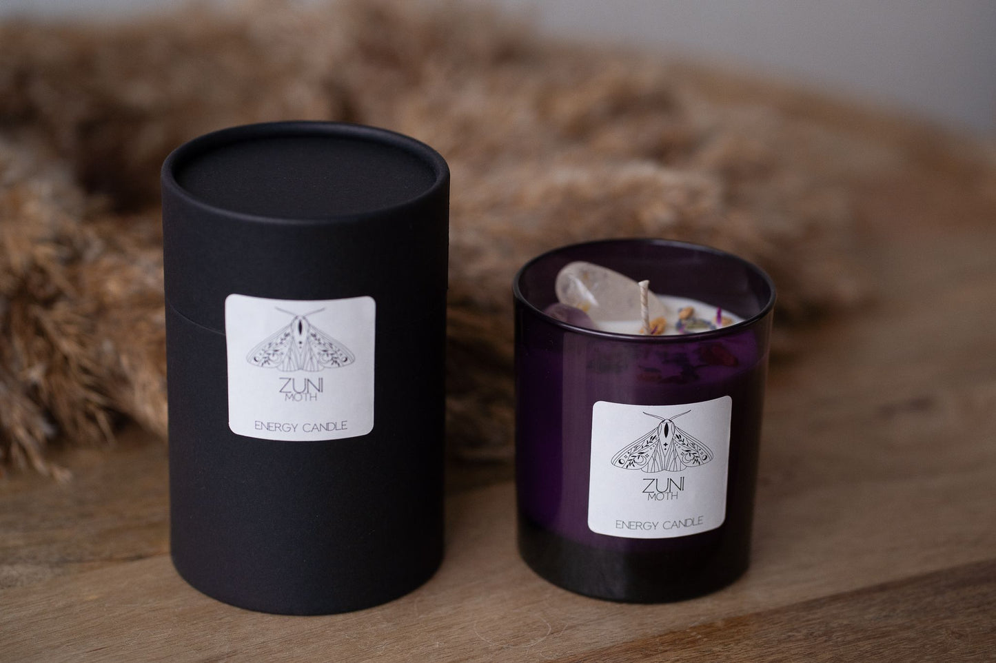 Energy Candle ♥ Winter Berry