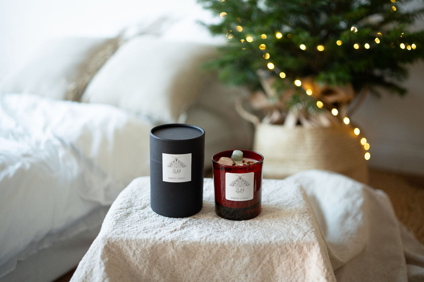 Energy Candle ♥ Cosy Christmas