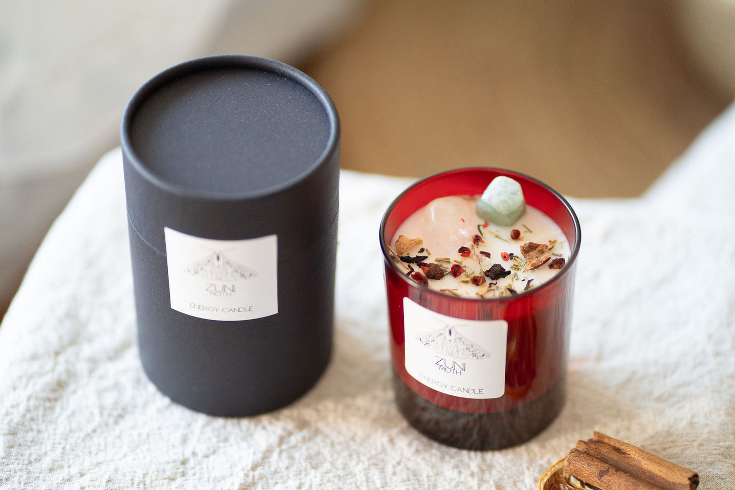 Energy Candle ♥ Cosy Christmas