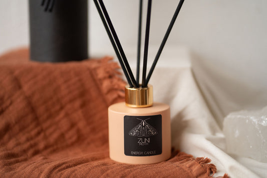 Fragrance Diffuser Nutcracker